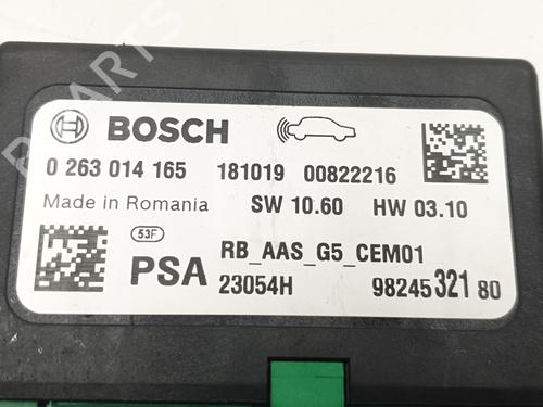 Electronic module PEUGEOT 2008 I (CU_) 1.5 BlueHDI 100 | BP33288346M83  - Image 8