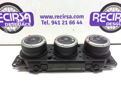 Climate control MITSUBISHI OUTLANDER II (CW_W) 2.0 DI-D (CW8W) | BP9462220I5 