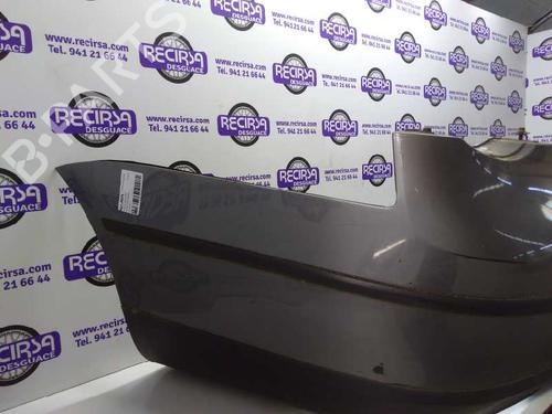 Rear bumper VW PASSAT B6 (3C2)  | BP9478027C8 