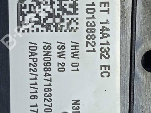 Left front window switch FORD FIESTA VI (CB1, CCN) 1.5 TDCi | BP9477247C106  - Image 5