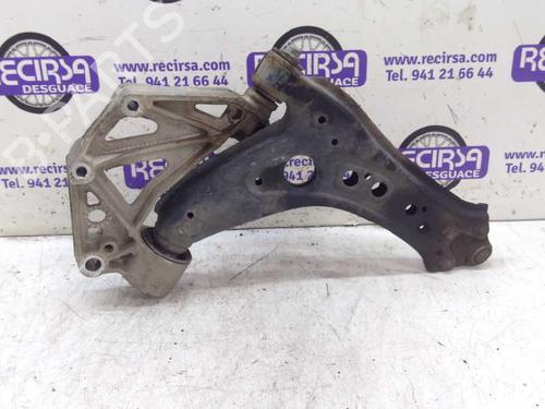 Left front suspension arm SKODA ROOMSTER (5J7) 1.4 TDI | BP9550370M12 