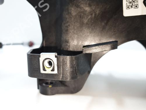 Gear lever RENAULT CAPTUR I (J5_, H5_) 1.3 TCe 130 (J5NJ, J5NE) | BP30869659M90