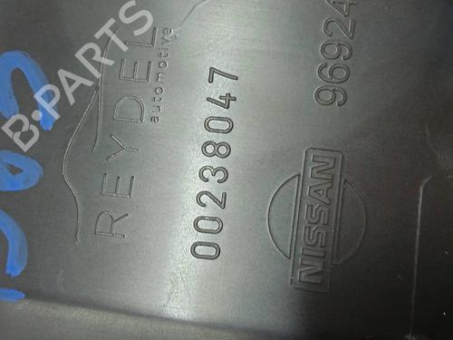 Electronic module NISSAN MICRA V (K14)  | BP9550825M83 