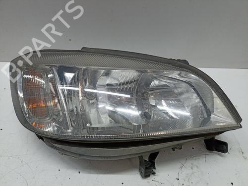 Used Right headlight OPEL ZAFIRA A MPV (T98) [1999-2006]  11494256