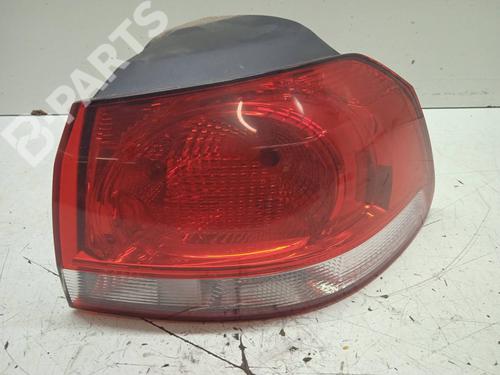 Used Right taillight Right taillight VW GOLF VI (5K1) 1.6 TDI (90 hp) 10925849 10925849