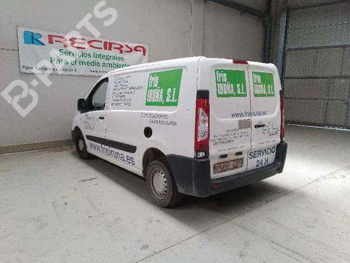 Front left interior door handle CITROËN JUMPY II Van 1.6 HDi 90 16V | BP9477023I13  - Image 10