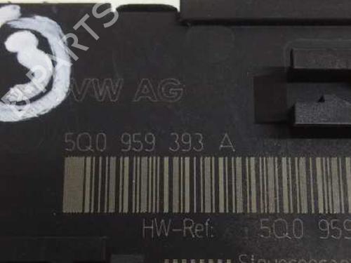 Electronic module VW GOLF VII (5G1, BQ1, BE1, BE2)  | BP9481689M83 