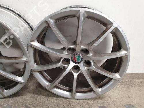 Rim ALFA ROMEO STELVIO (949_) 2.2 D (949.AXD1A) | BP17675844C45 
