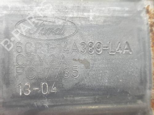 Rudehejsemekanisme ventre foran FORD B-MAX (JK) 1.6 TDCi | BP14921409C22 