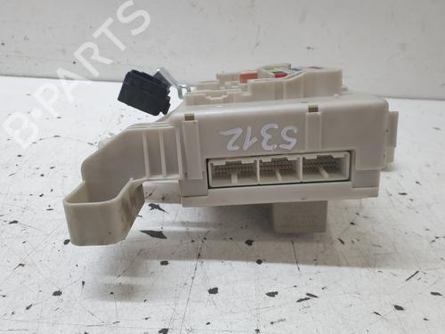 Fuse box TOYOTA LAND CRUISER PRADO (_J12_)  | BP25984218E1 