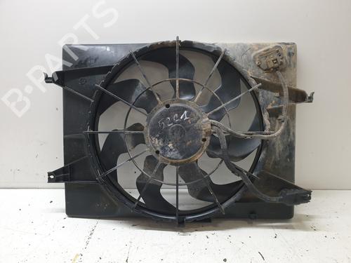 Ventilateur radiateur KIA SPORTAGE II (JE_, KM_) [2004-2011]  23278596