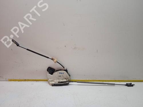 Used Front right lock VW GOLF VI (5K1) [2008-2014]  9486475