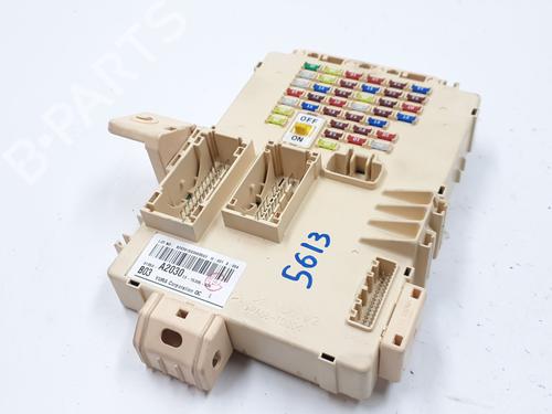 Fuse box KIA PRO CEE'D (JD) 1.6 CRDi 128 | BP36643837E1 - Image 3
