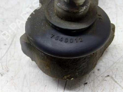 Left front suspension arm FIAT PUNTO (188_)  | BP9479272M12 