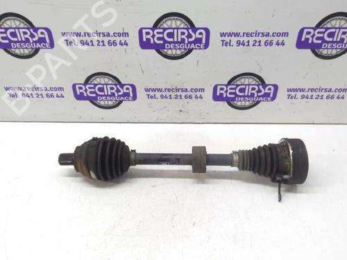 Left front driveshaft VW GOLF VI (5K1)  | BP9471954M38 