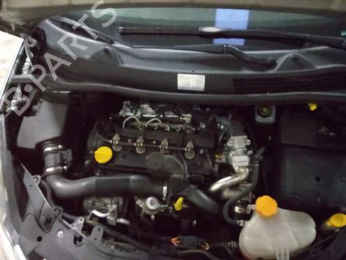 Ladeluftkühler OPEL CORSA D (S07)  | BP9462838M30 