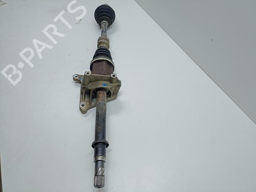 Right front driveshaft NISSAN JUKE (F15)  | BP9873184M39 