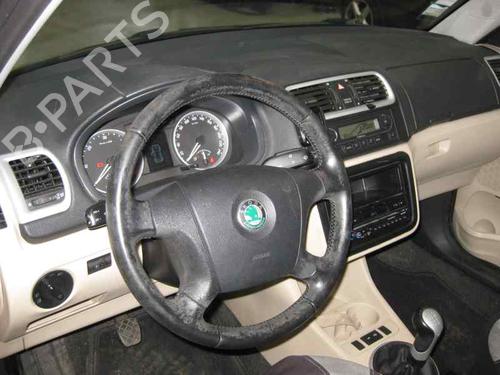 Front right exterior door handle SKODA FABIA I (6Y2)  | BP9475599C129 