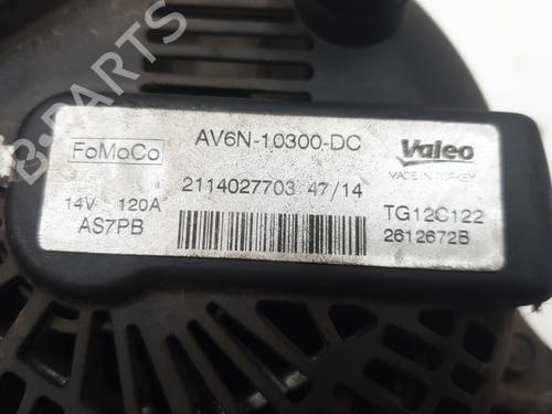 Alternator FORD TOURNEO COURIER B460 MPV 1.5 TDCi | BP37713251M7  - Image 6