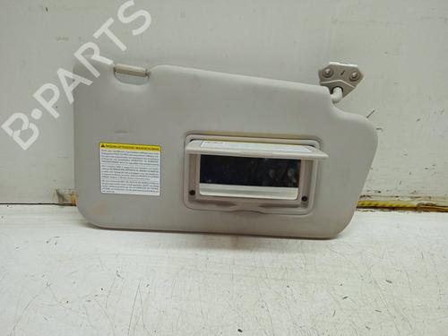 Right sun visor NISSAN JUKE (F15)  | BP9850121I2 