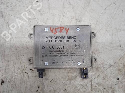 Elektronisk modul MERCEDES-BENZ E-CLASS (W211) [2002-2009]  9699376