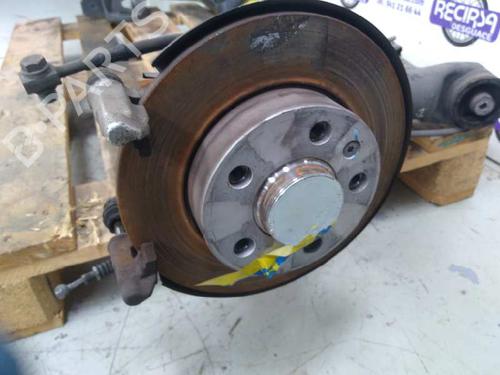 Rear axle SEAT IBIZA IV ST (6J8, 6P8)  | BP9472234M2 