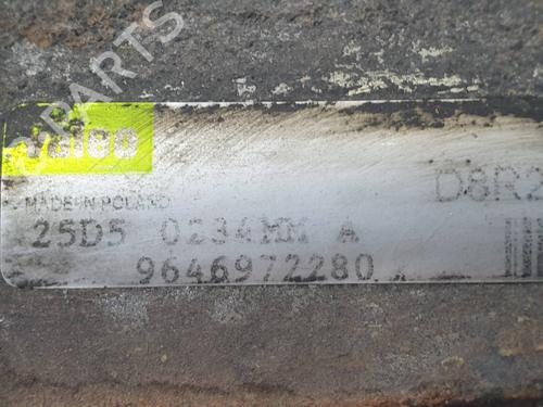 Starter CITROËN C4 I (LC_)  | BP25931916M8 