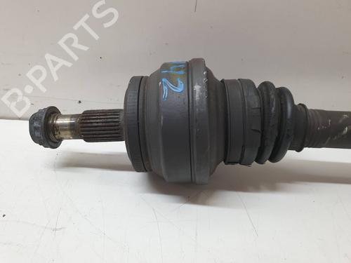 Left rear driveshaft MERCEDES-BENZ S-CLASS (W221, V221) S 63 AMG (221.077, 221.177) | BP16055196M40 