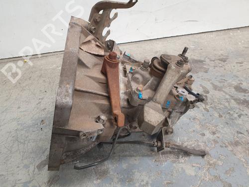Gearbox TOYOTA YARIS (_P9_)  | BP13813446M3 