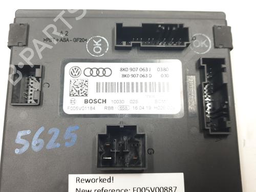 Electronic module AUDI A5 (8T3) 3.0 TDI quattro | BP37264483M83 - Image 5
