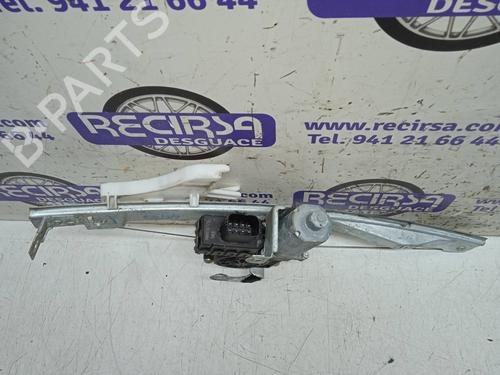 Rear left window mechanism FORD MONDEO III (B5Y)  | BP9485790C24 