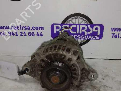 Alternator HYUNDAI ATOS (MX)  | BP9493621M7 