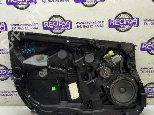 Used Front left window mechanism FORD FIESTA VI (CB1, CCN) [2008-2017]  9479375