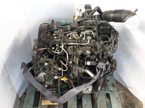 Engine VW TIGUAN (5N_) 2.0 TDI 4motion | BP36552433M1 - Image 2
