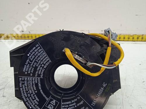 Used Squib airbag Squib airbag JAGUAR X-TYPE I (X400) 2.2 D (155 hp) 9487332 9487332