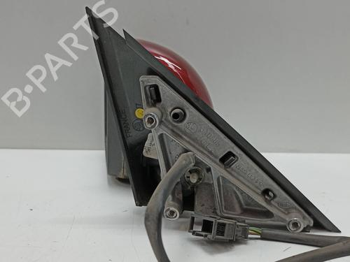 Left mirror SKODA FABIA I (6Y2)  | BP9471327C26 