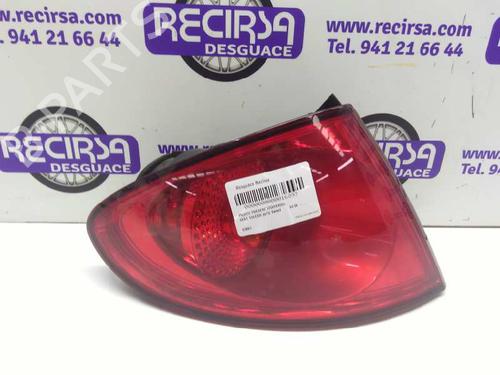 Used Left taillight SEAT TOLEDO III (5P2) [2004-2009]  9467723