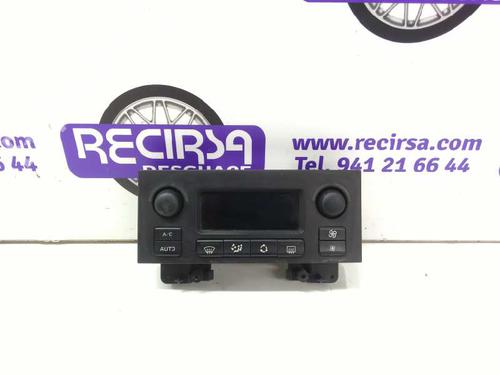 Climate control PEUGEOT 307 Break (3E) 1.6 HDi 110 | BP9465020I5 