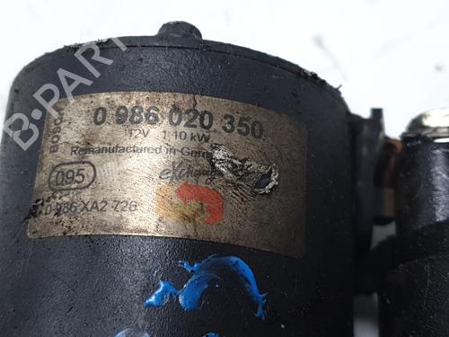 Starter MERCEDES-BENZ C-CLASS Coupe (CL203) C 180 Kompressor (203.746) | BP30959010M8 