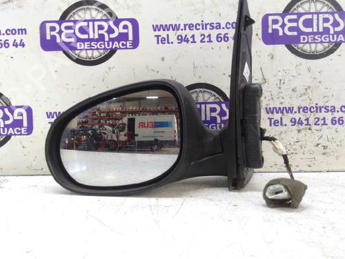 Used Left mirror FORD KA (RU8) [2008-2016]  9478243