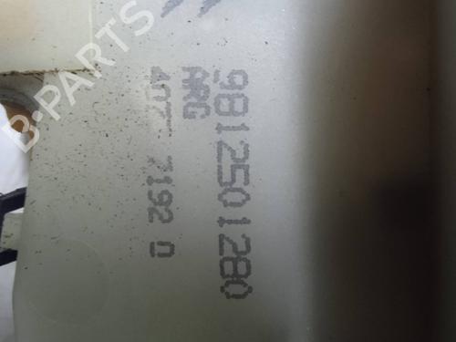 Rear left lock PEUGEOT 208 I (CA_, CC_)  | BP10986299C100 