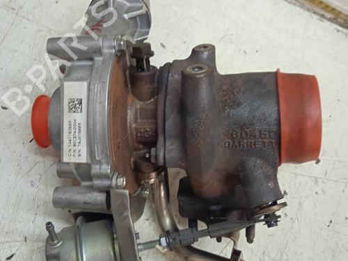 Turbocharger/Supercharger RENAULT CLIO IV (BH_)  | BP10333936M71 