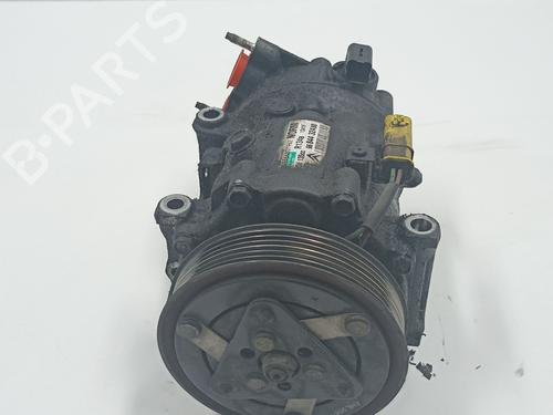 AC compressor CITROËN C4 Picasso I MPV (UD_) 1.6 HDi | BP28813356M34 