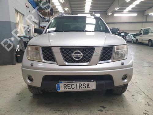Driveshaft NISSAN NAVARA NP300 (D40)  | BP23424688M37 
