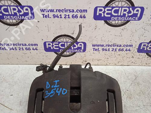 Used Left front brake caliper AUDI A8 D3 (4E2, 4E8) 4.0 TDI quattro (275 hp) 11627793