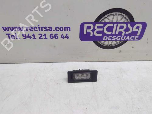 Used Licence plate light AUDI A4 B8 (8K2) [2007-2017]  25881854