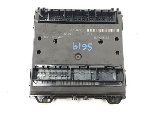 Electronic module SKODA FABIA I (6Y2) 1.4 16V | BP36996873M83 - Image 5