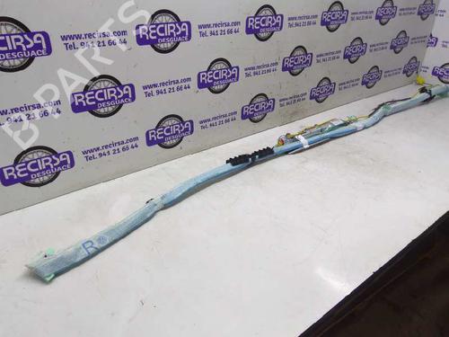 Right curtain airbag VW TOURAN (1T1, 1T2)  | BP9476553C12 
