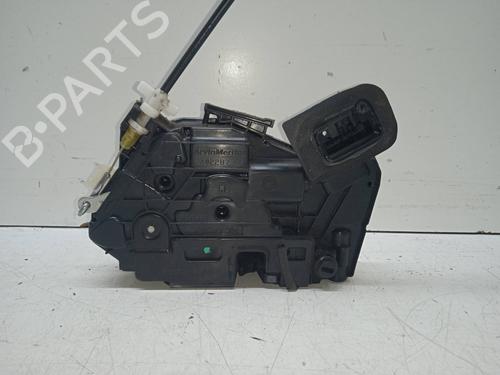 Rear right lock VW POLO V (6R1, 6C1)  | BP10395584C99 