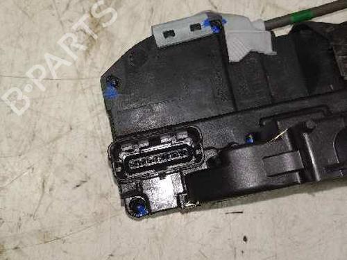 Front right lock NISSAN JUKE (F15)  | BP9477711C97 